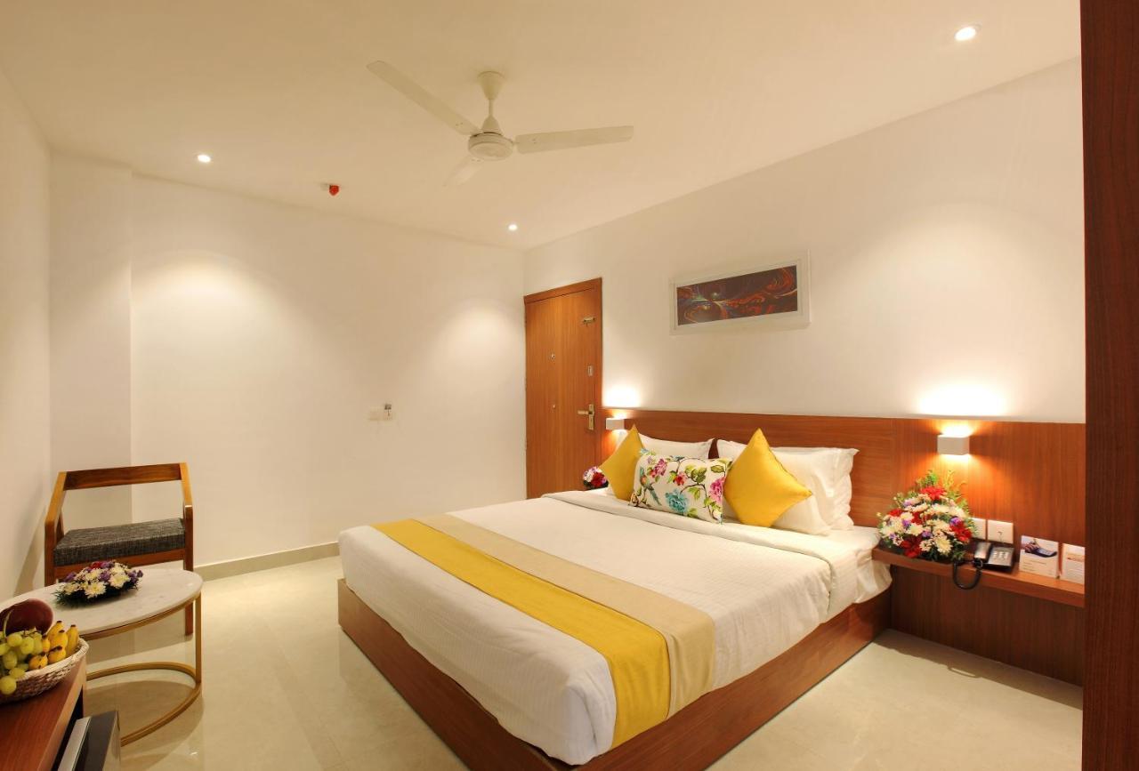 Park Residency Koothattukulam Kuttattukulam Экстерьер фото