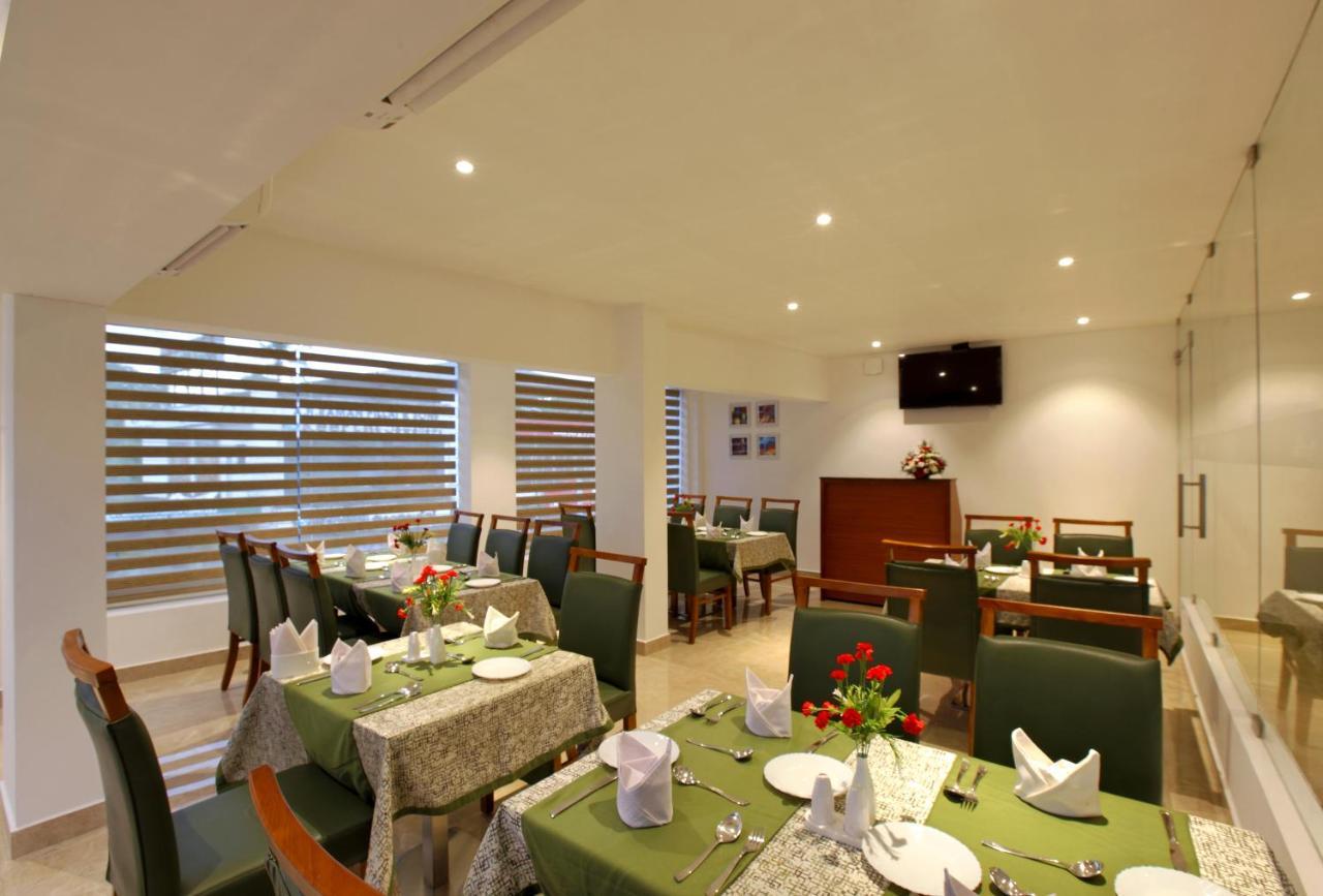 Park Residency Koothattukulam Kuttattukulam Экстерьер фото